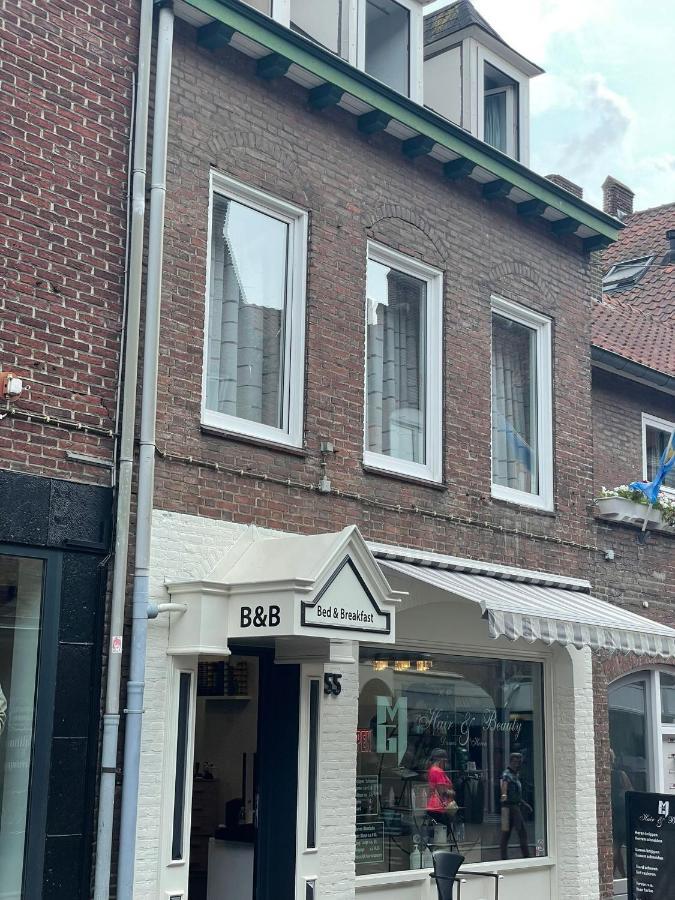 Bed and Breakfast Mg Bb Venlo Exteriér fotografie